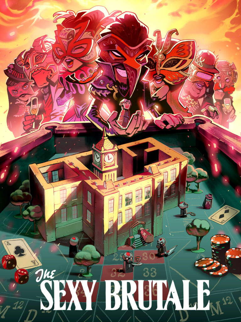 Cover art for The Sexy Brutale