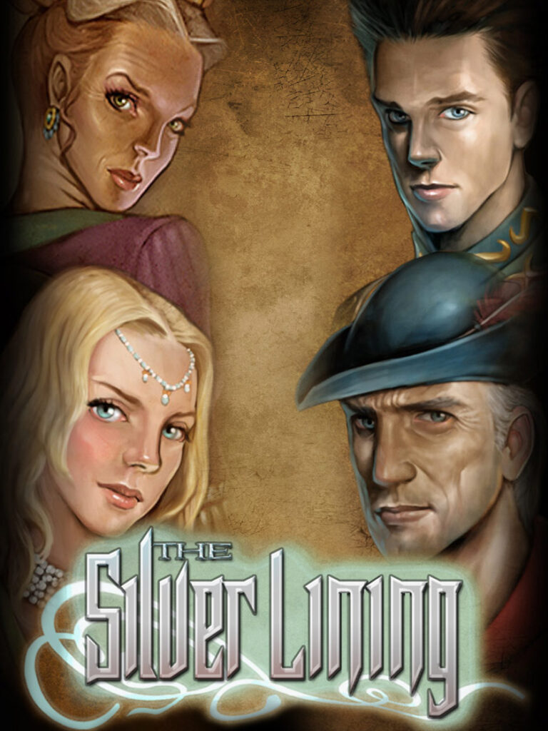 Cover art for The Silver Lining