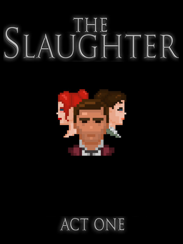 Cover art for The Slaughter: Act One