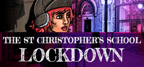 Cover art for The St Christopher's School Lockdown