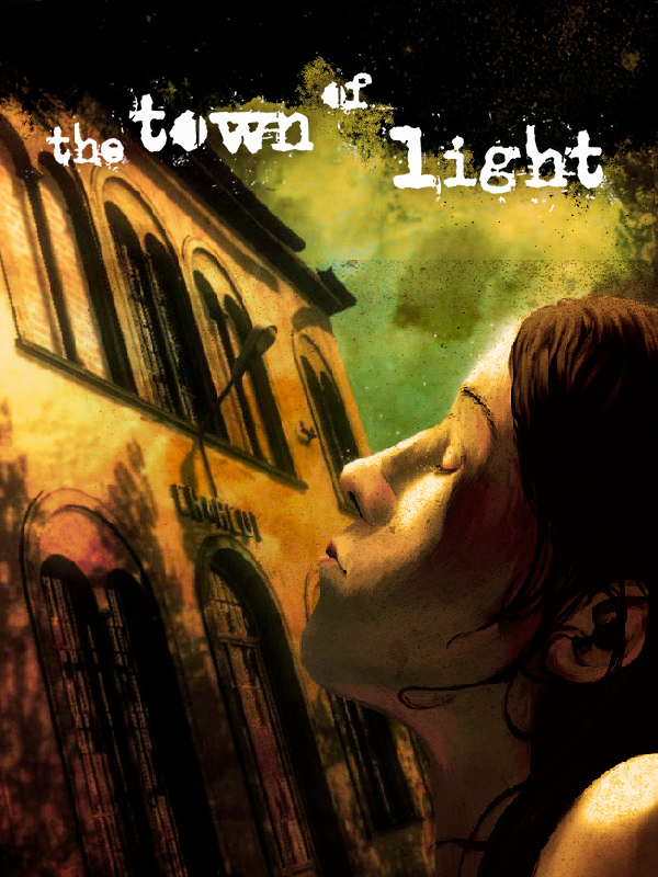 Cover art for The Town of Light