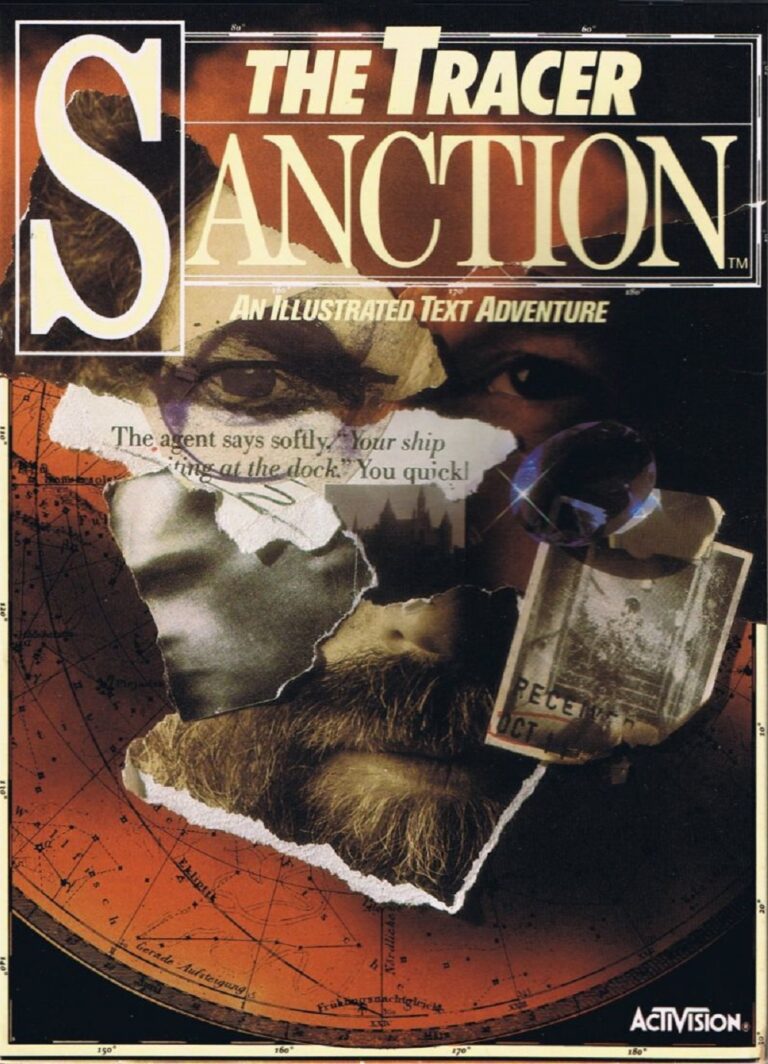 Cover art for The Tracer Sanction