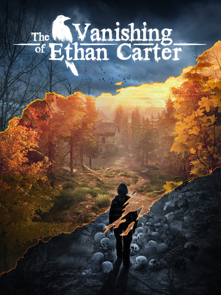 Cover art for The Vanishing of Ethan Carter