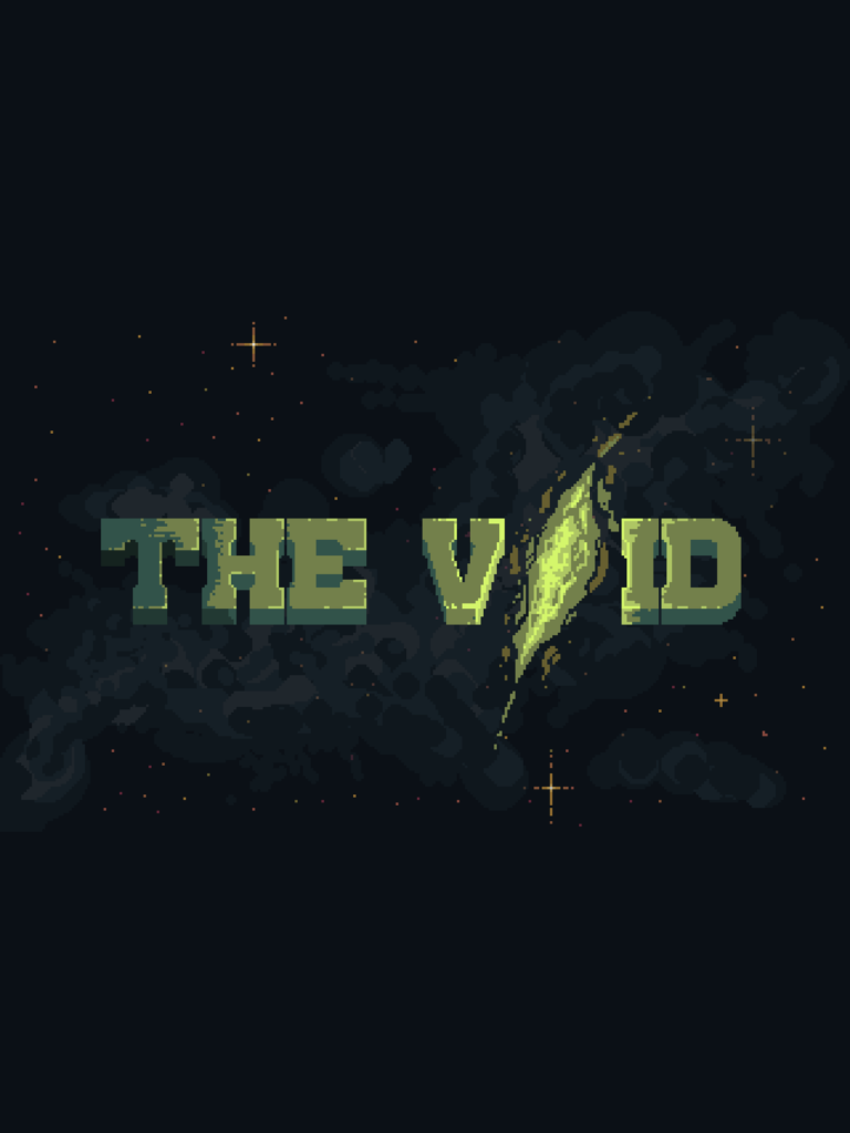 Cover art for The Void