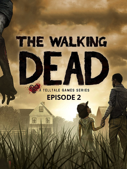 Cover art for The Walking Dead: Season One - Episode 2: Starved for Help