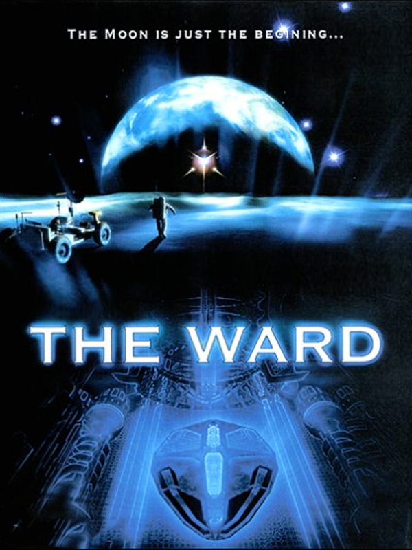 Cover art for The Ward