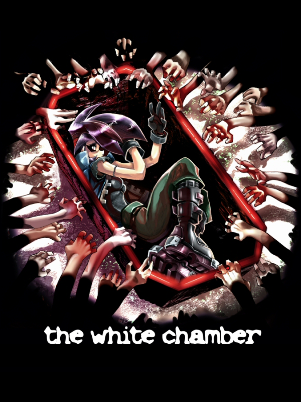 Cover art for The White Chamber
