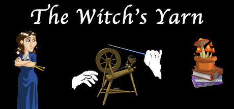 Cover art for The Witch's Yarn