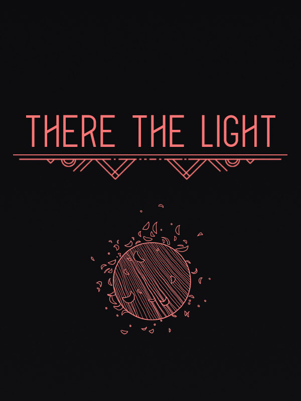 Cover art for There the Light