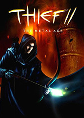 Cover art for Thief™ 2: The Metal Age