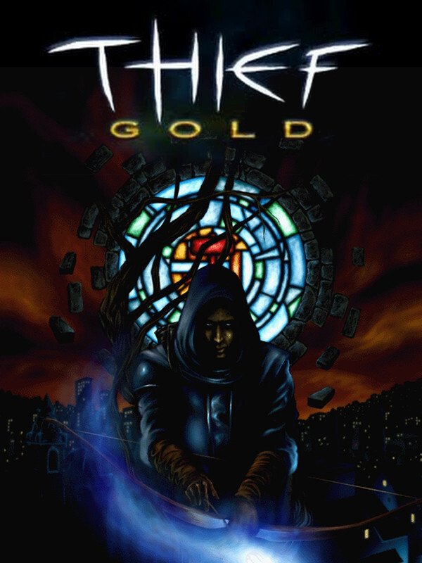 Cover art for Thief Gold