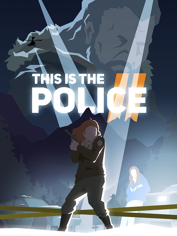 Cover art for This Is the Police 2