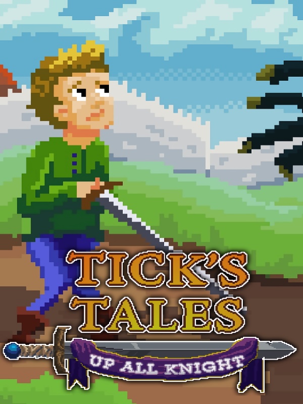 Cover art for Tick's Tales