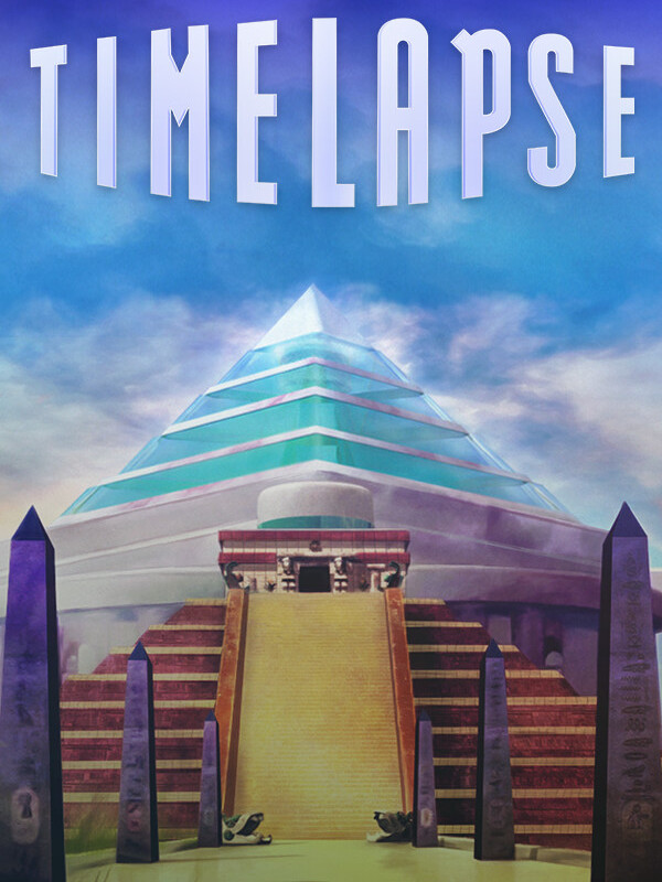 Cover art for Timelapse