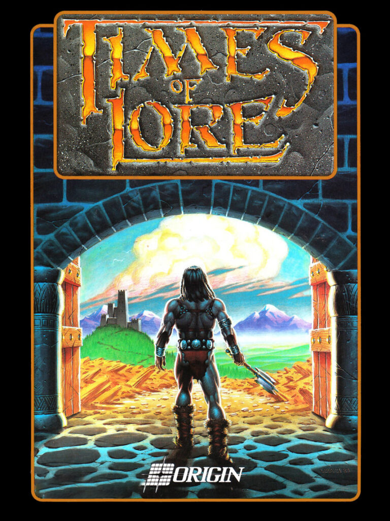 Cover art for Times of Lore