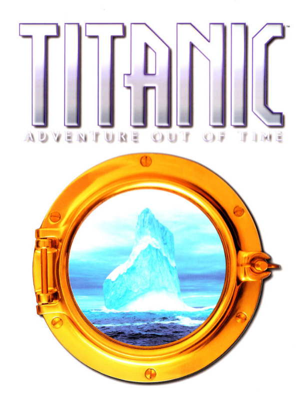Cover art for Titanic: Adventure out of Time