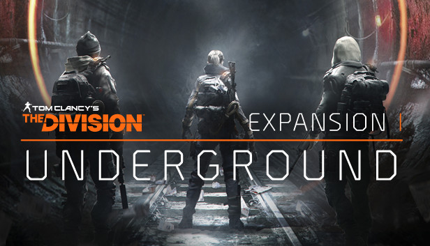 Cover art for Tom Clancy's The Division