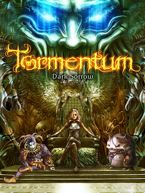 Cover art for Tormentum: Dark Sorrow