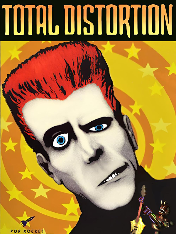 Cover art for Total Distortion