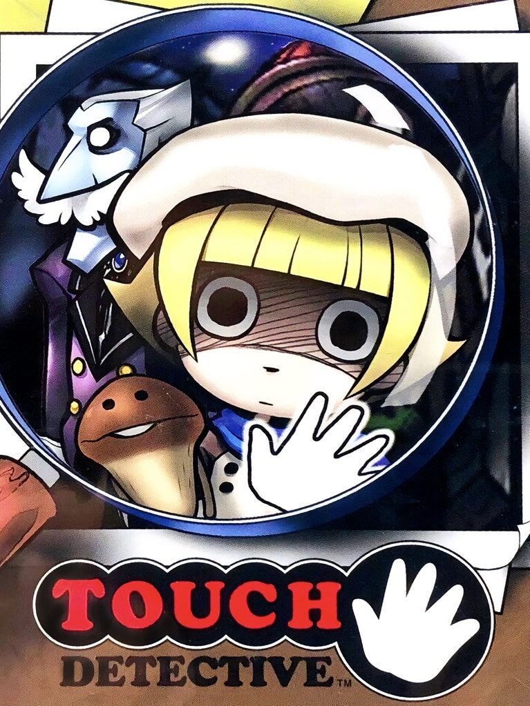 Cover art for Touch Detective