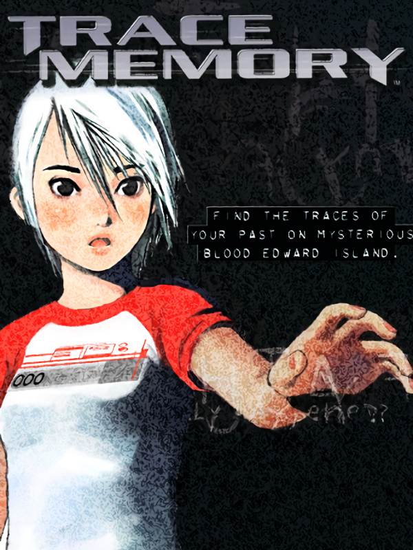 Cover art for Trace Memory
