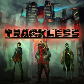 Cover art for Trackless