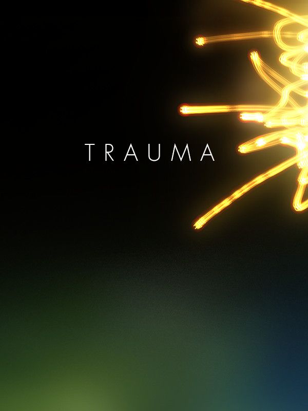 Cover art for Trauma