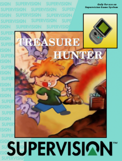 Cover art for Treasure Hunter