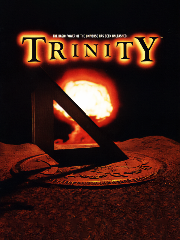 Cover art for Trinity