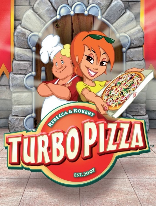 Cover art for Turbo Pizza