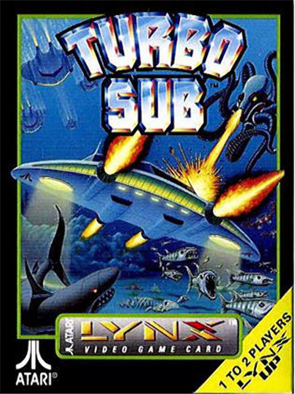 Cover art for Turbo Sub