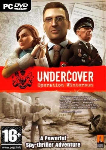 Cover art for Undercover: Operation Wintersun