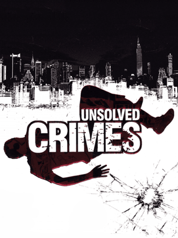 Cover art for Unsolved Crimes