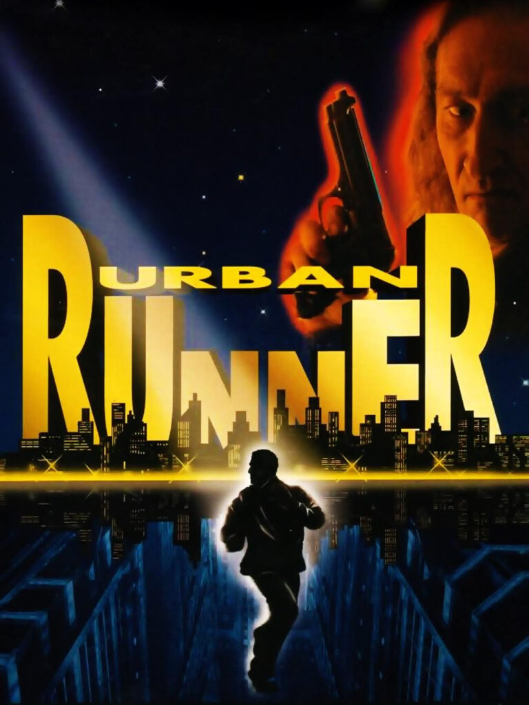 Cover art for Urban Runner
