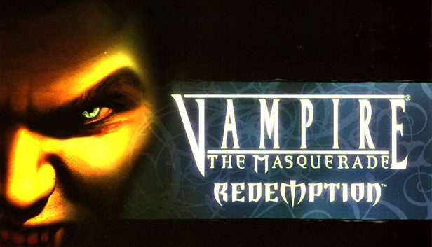 Cover art for Vampire: The Masquerade - Redemption