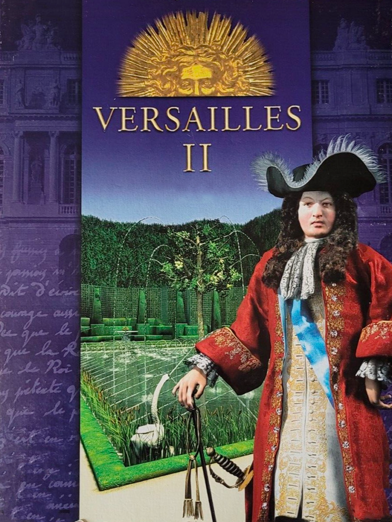 Cover art for Versailles II: Testament of the King