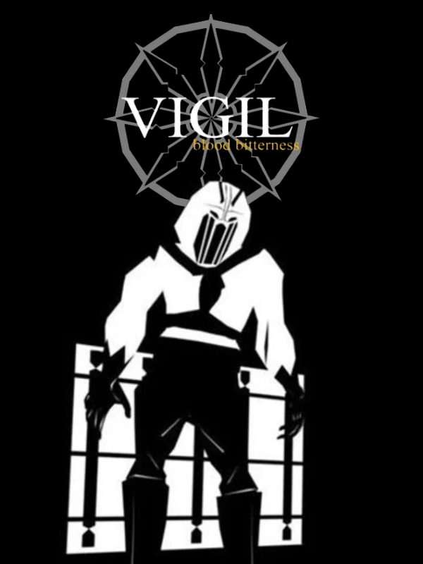 Cover art for Vigil: Blood Bitterness