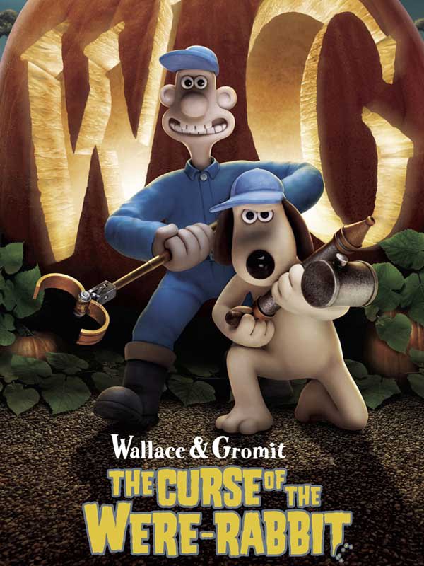 Cover art for Wallace & Gromit: The Curse of the Were-Rabbit