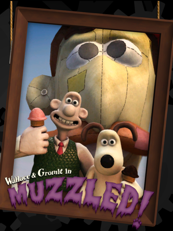 Cover art for Wallace & Gromit's Grand Adventures: Episode 3 - Muzzled!