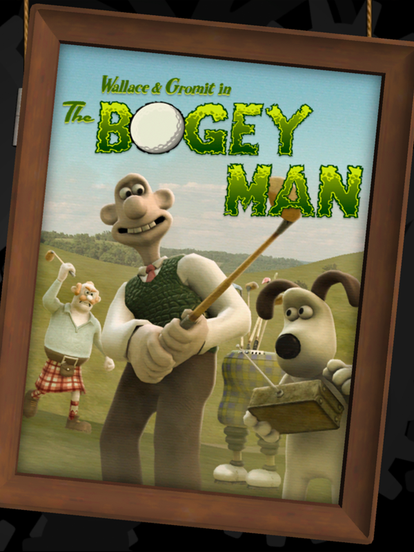 Cover art for Wallace & Gromit's Grand Adventures: Episode 4 - The Bogey Man