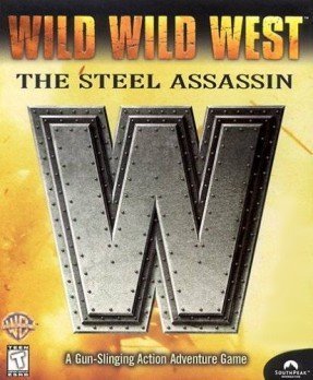 Cover art for Wild Wild West: The Steel Assassin