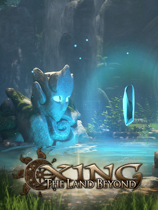 Cover art for Xing: The Land Beyond