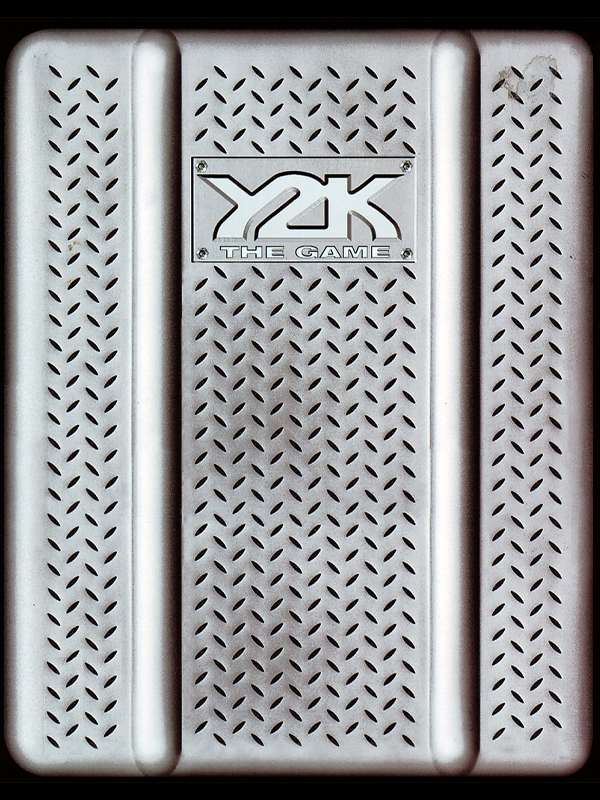 Cover art for Y2K: The Game