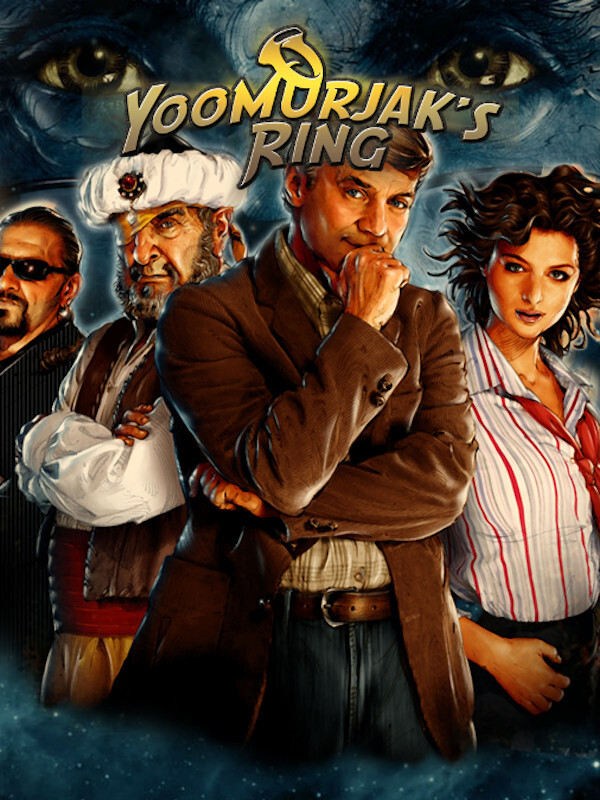 Cover art for Yoomurjak's Ring