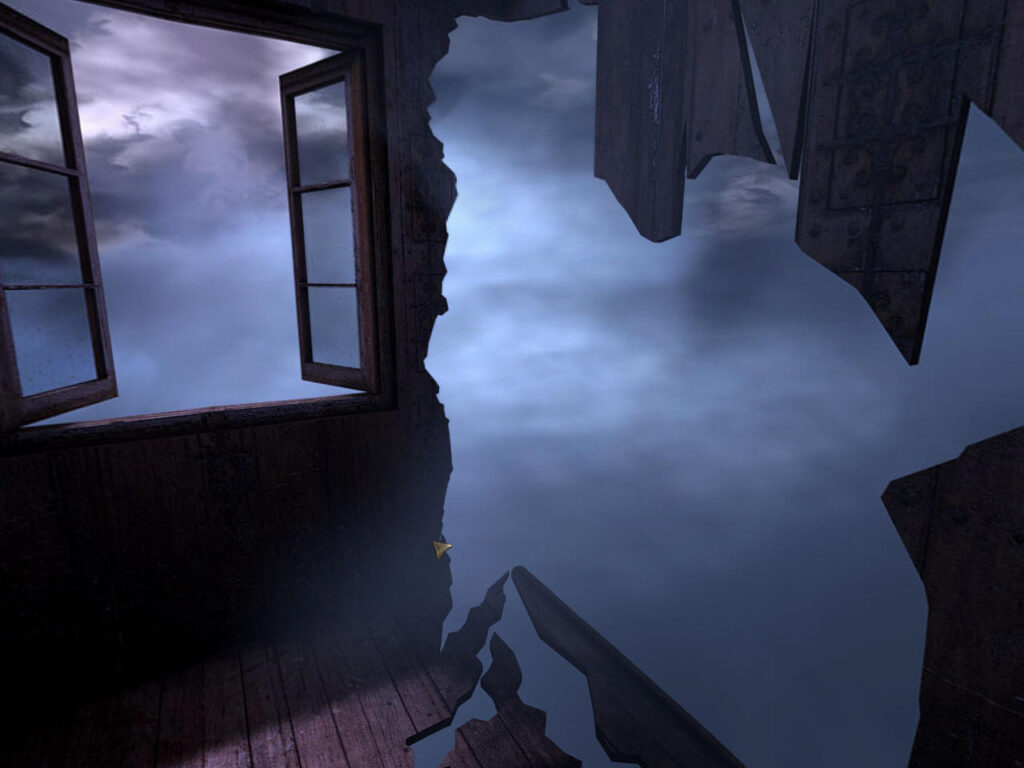Darkness Within: In Pursuit of Loath Nolder screenshot 1