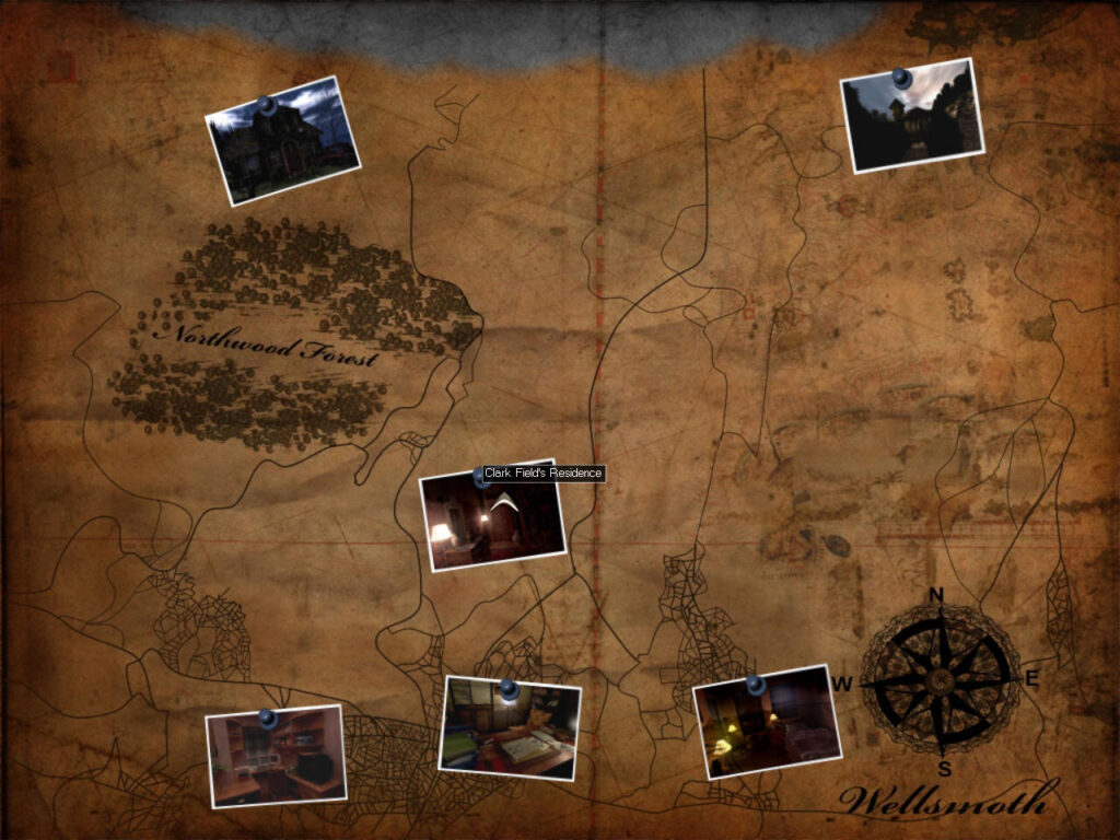 Darkness Within: In Pursuit of Loath Nolder screenshot 3