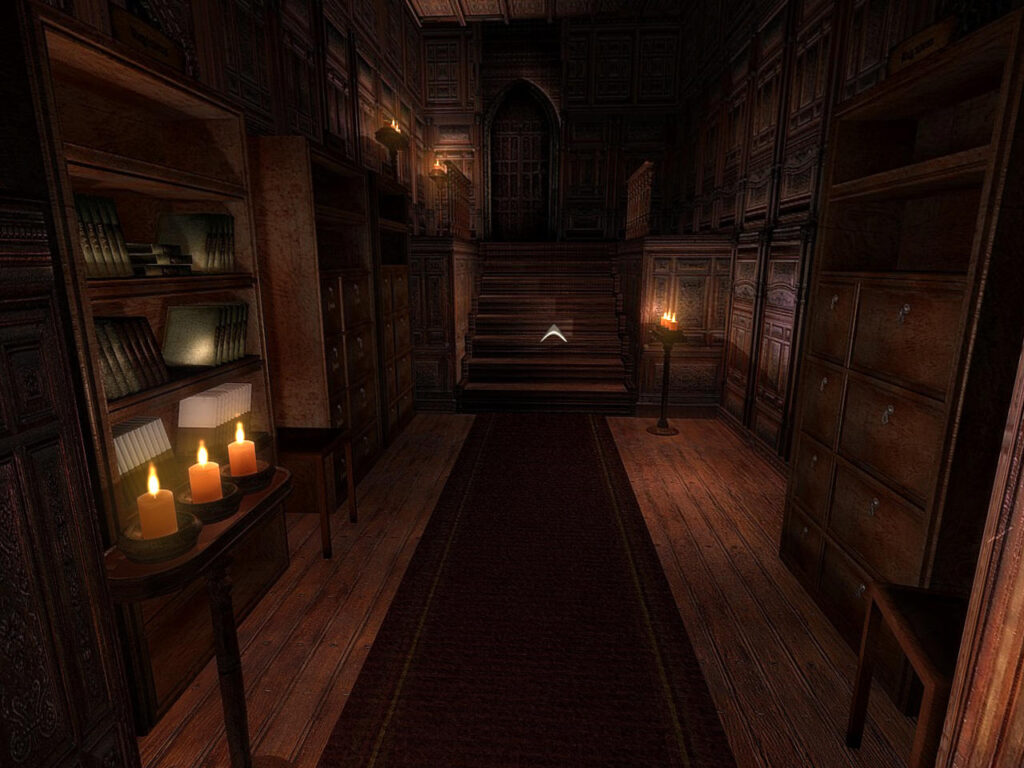 Darkness Within: In Pursuit of Loath Nolder screenshot 4