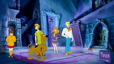 Scooby-Doo Showdown in Ghost Town