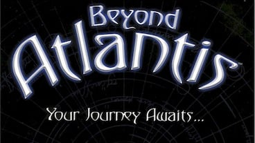 Beyond Atlantis II (also called Beyond Atlantis 2, Atlantis III: The New World)