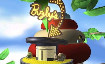 Flo: Return of the Water Beetles / Buzby: Breakin' All the Rules